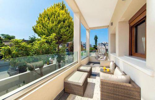 Rhodes Apartment | 135 m² Apartment ∙ 3 bedrooms ∙ 6 guests