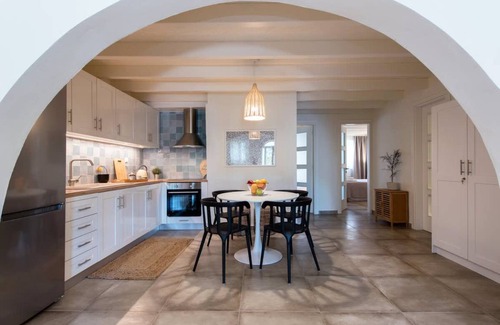 Agios Ioannis House | 135 m² House ∙ 3 bedrooms ∙ 13 guests