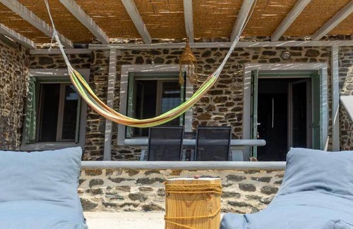 Kithnos House | 135 m² House ∙ 4 bedrooms ∙ 8 guests