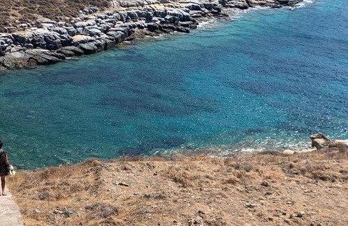 Kithnos House | 135 m² House ∙ 4 bedrooms ∙ 8 guests