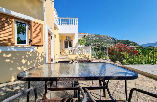 Katokhorion Villa | 135 m² Villa ∙ 3 bedrooms ∙ 9 guests