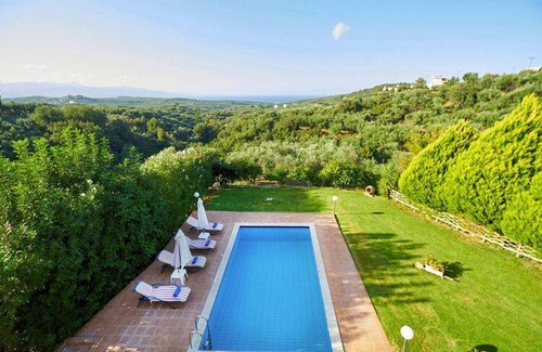 Xirokampi Villa | 135 m² Villa ∙ 3 bedrooms ∙ 6 guests