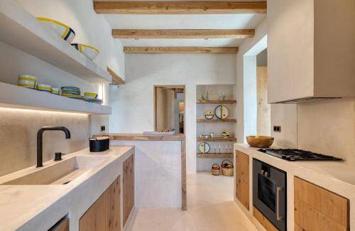 Kastraki Villa | 135 m² Villa ∙ 3 bedrooms ∙ 6 guests