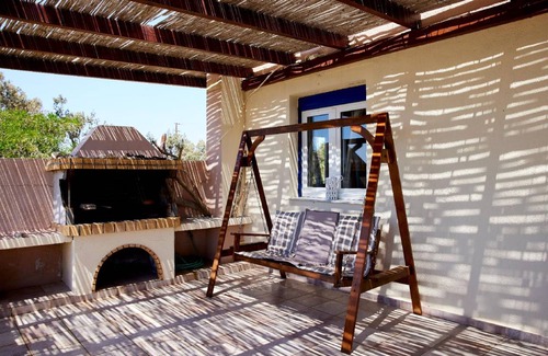 Prassonissi House | 136 m² House ∙ 3 bedrooms ∙ 8 guests