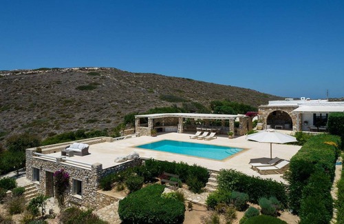 Krotiri House | 139 m² House ∙ 4 bedrooms ∙ 9 guests