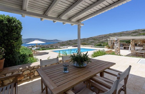 Krotiri House | 139 m² House ∙ 4 bedrooms ∙ 9 guests