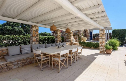 Krotiri House | 139 m² House ∙ 4 bedrooms ∙ 9 guests