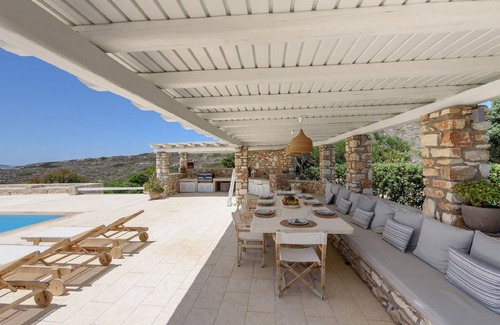Krotiri House | 139 m² House ∙ 4 bedrooms ∙ 9 guests