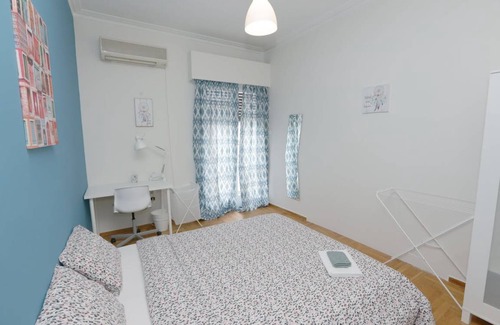 Pangrati Resort | 14 m² Private room ∙ 1 bedroom ∙ 1 guest