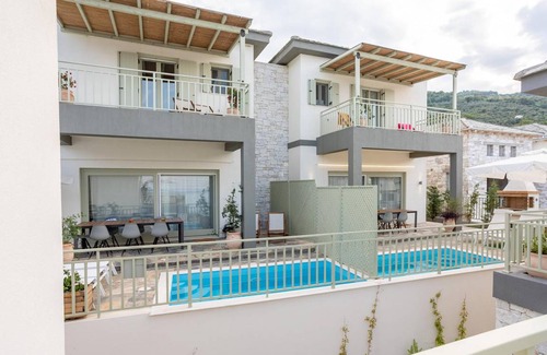 Zagora-Mouresi Apartment | 140 m² Apartment ∙ 4 bedrooms ∙ 2 guests