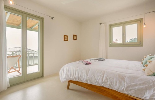 Zagora-Mouresi Apartment | 140 m² Apartment ∙ 4 bedrooms ∙ 2 guests