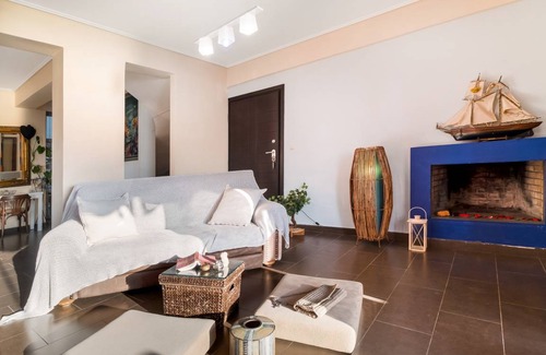 Lefkas Apartment | 140 m² Apartment ∙ 2 bedrooms ∙ 5 guests