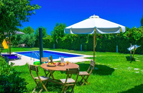Gennadi House | 140 m² House ∙ 4 bedrooms ∙ 8 guests