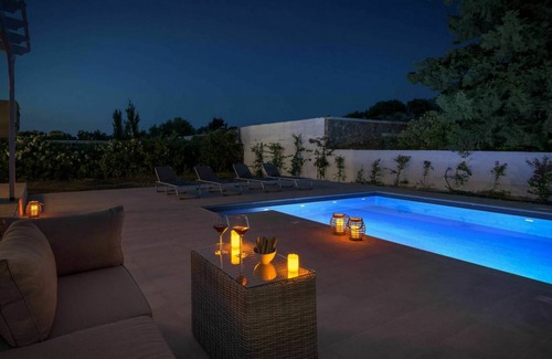 Kolymbia Villa | 140 m² Villa ∙ 3 bedrooms ∙ 8 guests