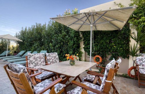 Stavromenos Villa | 140 m² Villa ∙ 3 bedrooms ∙ 6 guests
