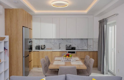 Achlades Villa | 140 m² Villa ∙ 4 bedrooms ∙ 10 guests