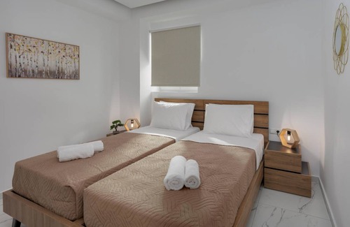 Achlades Villa | 140 m² Villa ∙ 4 bedrooms ∙ 10 guests