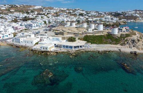Ano Mera Villa | 140 m² Villa ∙ 4 bedrooms ∙ 7 guests