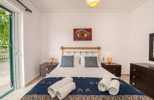 Agia Efimia Apartment | 141 m² Apartment ∙ 2 bedrooms ∙ 127 guests