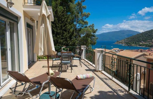 Agia Efimia Apartment | 141 m² Apartment ∙ 2 bedrooms ∙ 127 guests