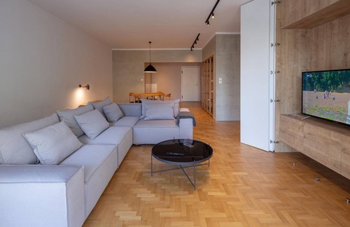 Palaio Faliro Apartment | 145 m² Apartment ∙ 3 bedrooms ∙ 7 guests