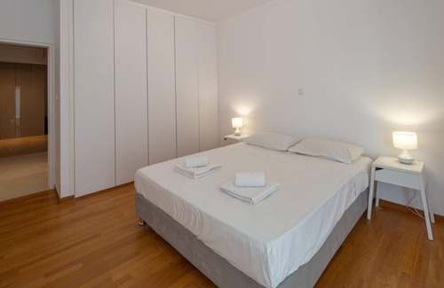 Palaio Faliro Apartment | 145 m² Apartment ∙ 3 bedrooms ∙ 7 guests