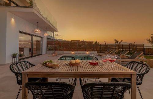 Alykes Apartment | 146 m² Apartment ∙ 3 bedrooms ∙ 7 guests