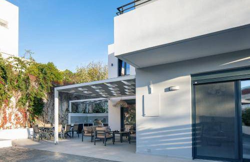 Prinos Villa | 147 m² Villa ∙ 4 bedrooms ∙ 10 guests