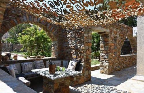 Vourkari House | 148 m² House ∙ 3 bedrooms ∙ 6 guests