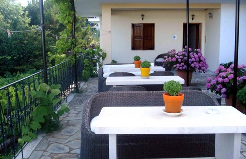 Agios Dimitrios Apartment | 15 m² Apartment ∙ 1 bedroom ∙ 2 guests