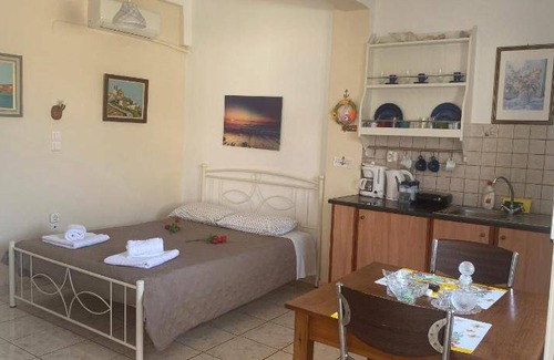 Mpatsi Apartment | 15 m² Apartment ∙ 1 bedroom ∙ 2 guests