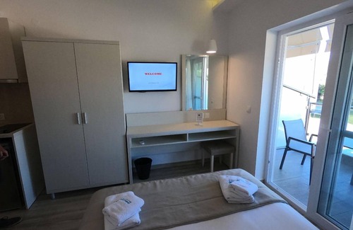 Nikita Apartment | 15 m² Apartment ∙ 2 guests