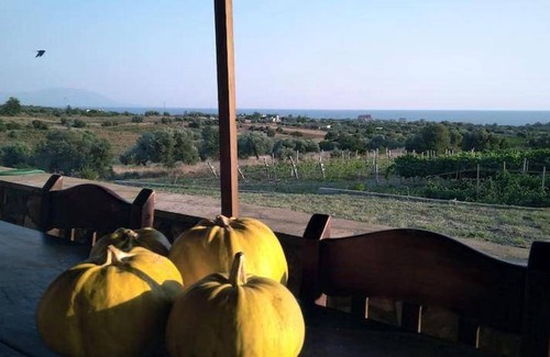 Maroneia-Sapes House | 15 m² House ∙ 3 bedrooms ∙ 7 guests