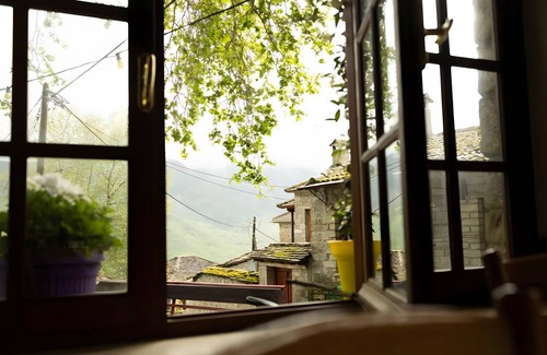 Pyrsogianni Cabin | 15 m² Lodge ∙ 1 bedroom ∙ 2 guests