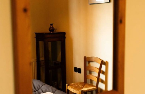 Pyrsogianni Cabin | 15 m² Lodge ∙ 1 bedroom ∙ 2 guests