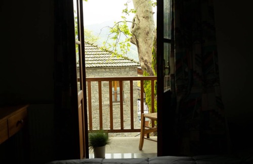 Pyrsogianni Cabin | 15 m² Lodge ∙ 1 bedroom ∙ 2 guests