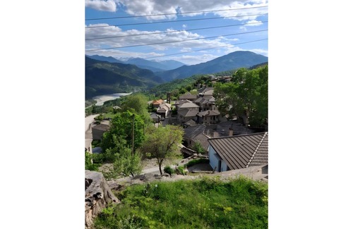 Pyrsogianni Cabin | 15 m² Lodge ∙ 1 bedroom ∙ 2 guests