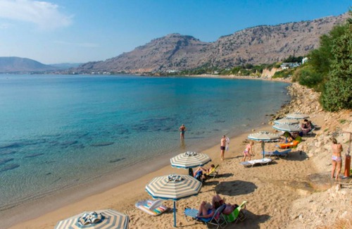 Pefkos Resort | 15 m² Private room ∙ 1 bedroom ∙ 2 guests