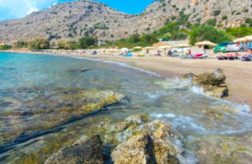 Pefkos Resort | 15 m² Private room ∙ 1 bedroom ∙ 2 guests