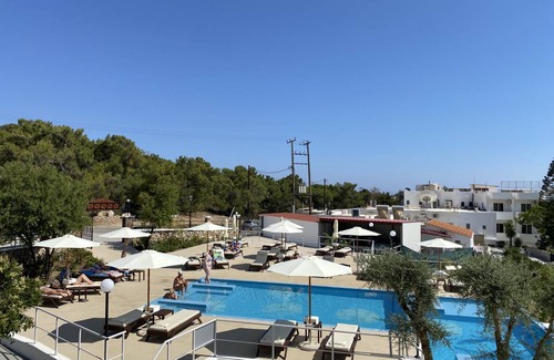 Pefkos Resort | 15 m² Private room ∙ 1 bedroom ∙ 2 guests