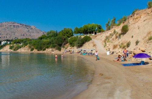 Pefkos Resort | 15 m² Private room ∙ 1 bedroom ∙ 2 guests