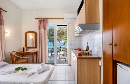 Nikiana Apartment | 15 m² Studio flat ∙ 1 bedroom ∙ 2 guests