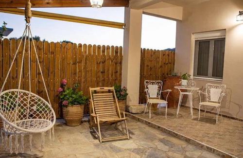 Viannos Apartment | 150 m² Apartment ∙ 4 bedrooms ∙ 9 guests
