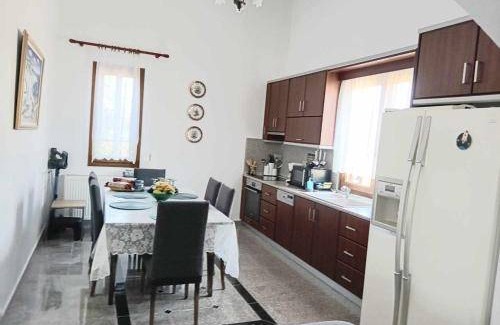 Maroneia-Sapes House | 150 m² House ∙ 3 bedrooms ∙ 7 guests