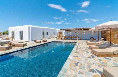 Glastros Apartment | 150 m² Serviced apartment ∙ 4 bedrooms ∙ 8 guests