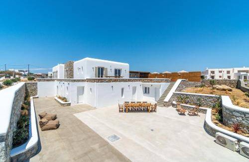 Glastros Apartment | 150 m² Serviced apartment ∙ 4 bedrooms ∙ 8 guests