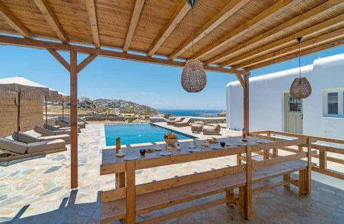 Glastros Apartment | 150 m² Serviced apartment ∙ 4 bedrooms ∙ 8 guests