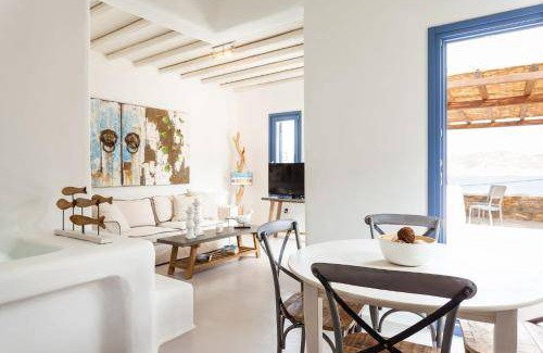 Panormos Villa | 150 m² Villa ∙ 2 bedrooms ∙ 4 guests