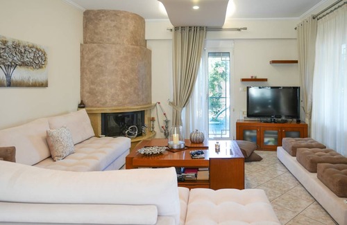 Antimachia Villa | 150 m² Villa ∙ 3 bedrooms ∙ 8 guests