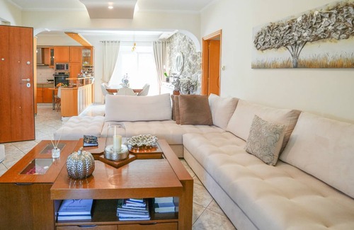 Antimachia Villa | 150 m² Villa ∙ 3 bedrooms ∙ 8 guests